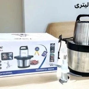 خردکن 8 لیتری یونیک مدل 75 اصلی سیم پیچی مس کد ۶۹۸۴