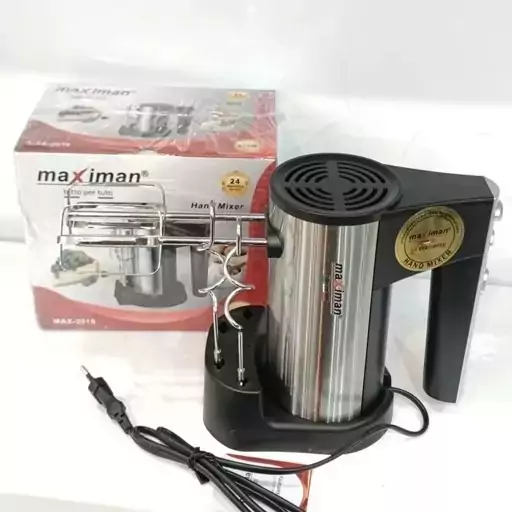 همزن برقی پایه دار ماکسیمان MAX-2019 کد ۶۹۸۳