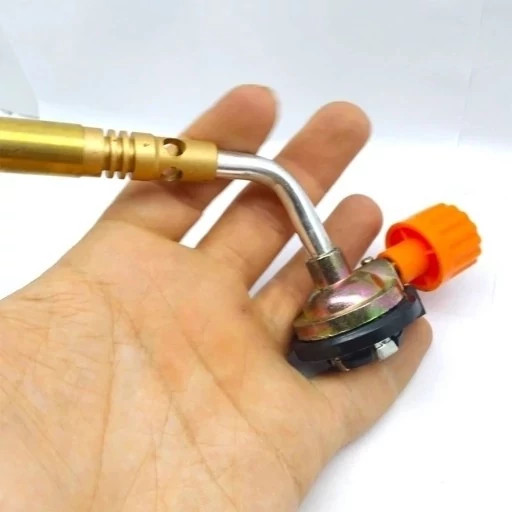 سرپیک شعله افکن مدل BLOW LAMP TORCH.815 کد ۶۹۷۸
