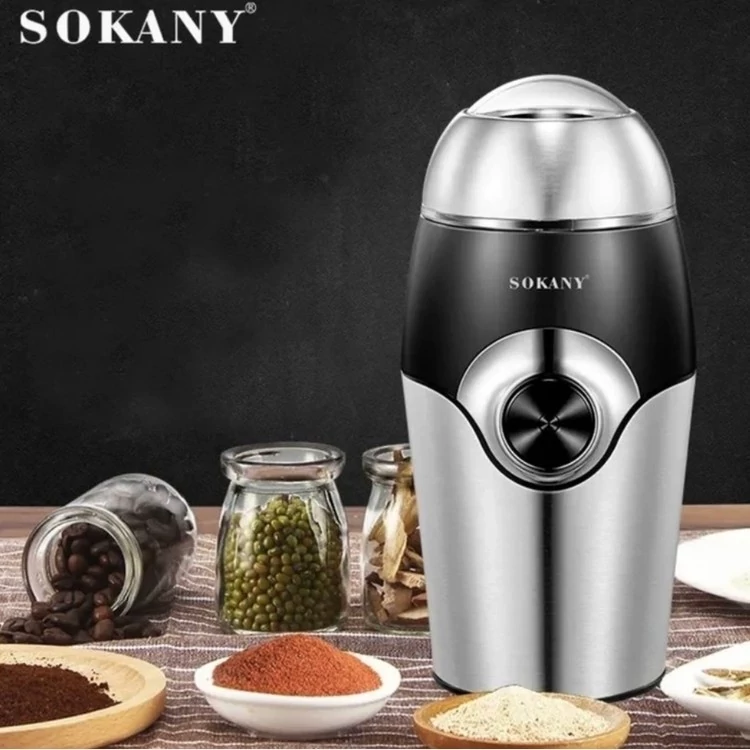 آسیاب قهوه سوکانی مدل SK-3024 کد ۶۹۷۴