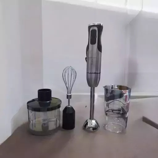 غذاساز 4 کاره سیلور کرست گوشت کوب مدل SC-8043 کد ۶۹۷۱