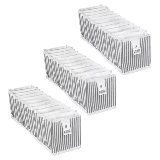 نظم دهنده کشو آلاس کد S-3 بسته 3 عددی کد ۶۹۵۷