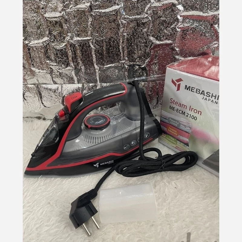 اتو بخار مباشی ژاپن مدل ME-ECM 2100 کد ۶۹۵۵