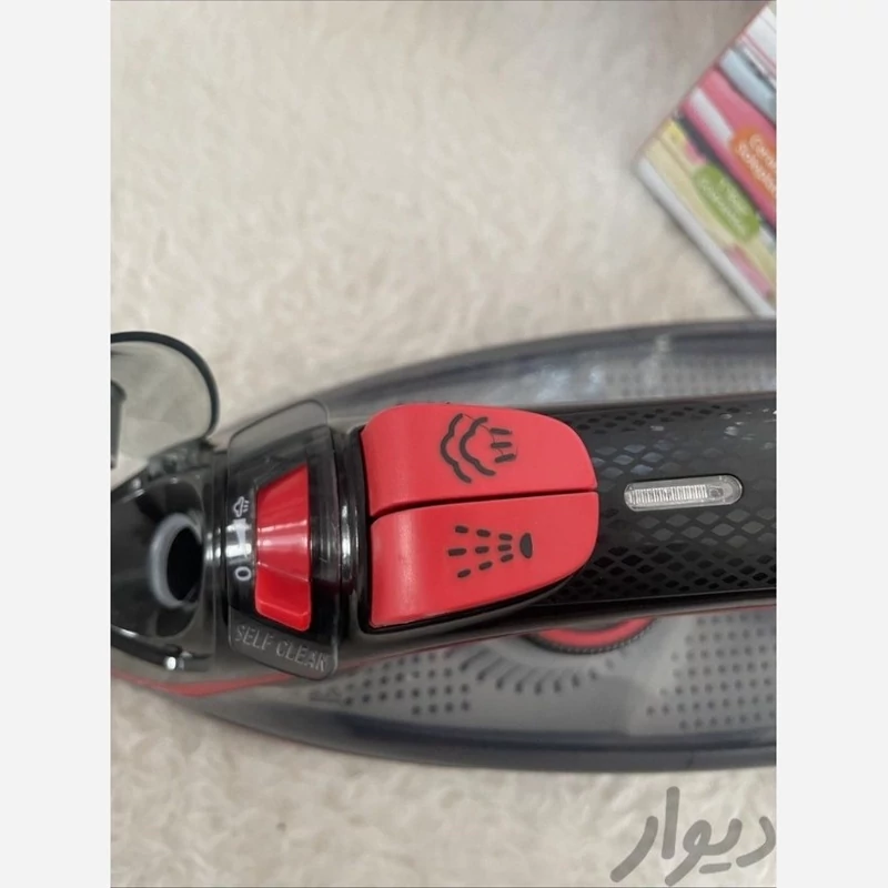 اتو بخار مباشی ژاپن مدل ME-ECM 2100 کد ۶۹۵۵