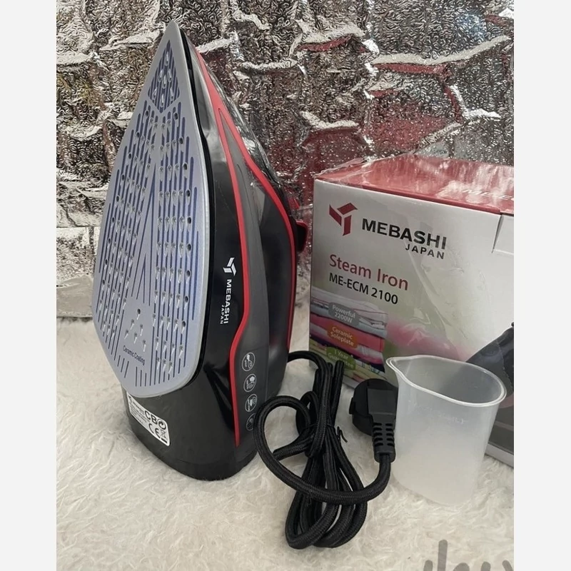 اتو بخار مباشی ژاپن مدل ME-ECM 2100 کد ۶۹۵۵