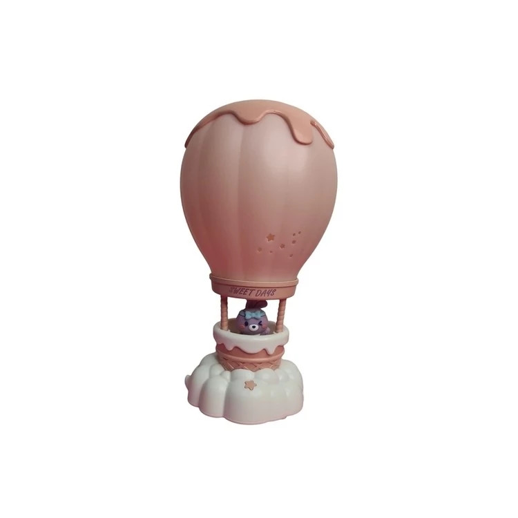 چراغ خواب طرح بالن Ice Cream کد ۶۹۴۳