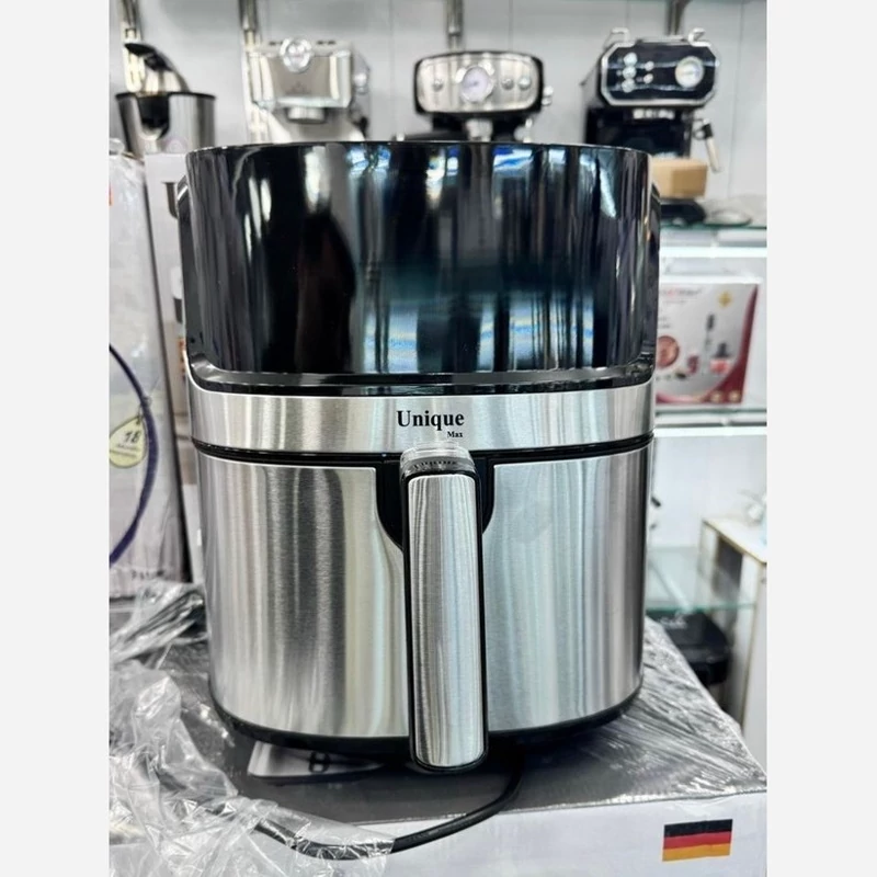 سرخ کن بدون روغن یونیک مکس 8 لیتری 1800 وات مدل PSA600 کد ۶۹۲۴