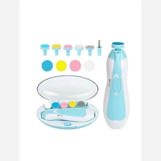 سوهان ناخن کودک baby nail trimmer کد ۶۹۱۲
