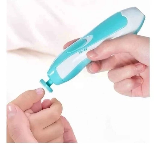سوهان ناخن کودک baby nail trimmer کد ۶۹۱۲