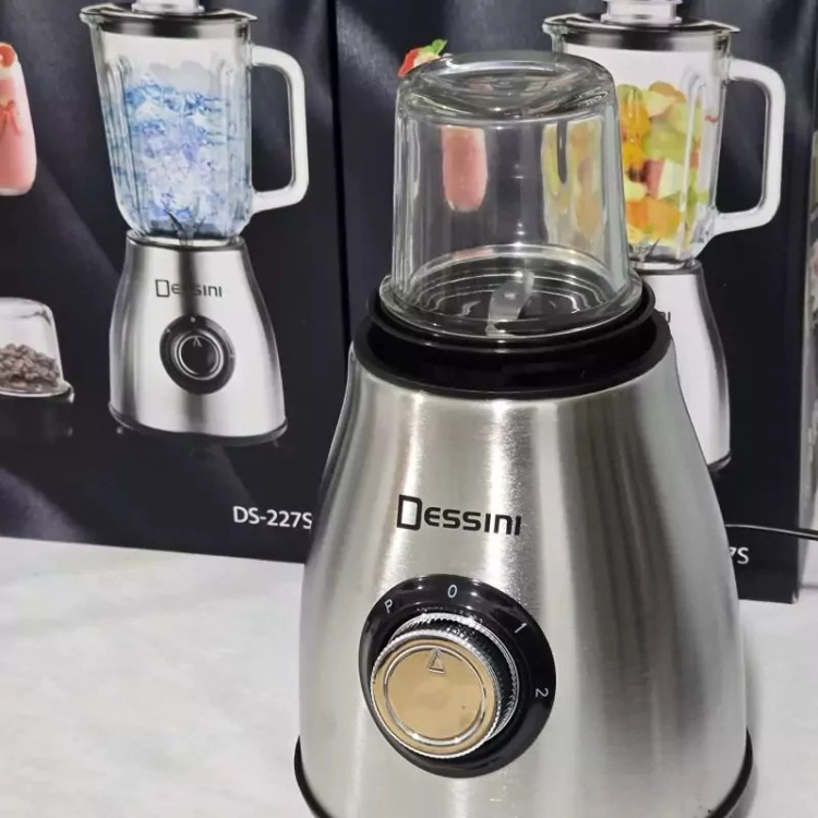مخلوط کن و آسیاب دسینی (1200w) (پرقدرت) DS-227S کد ۶۸۹۶