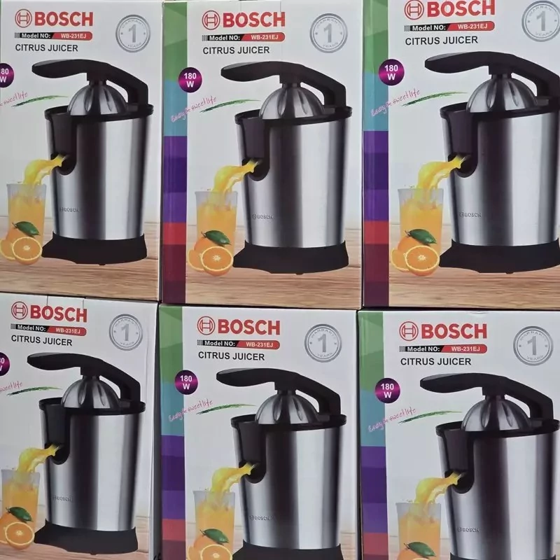 آب مرکبات گیری برقی بوش (حک شده) (اهرمی) (طراحی ارگونومیک) WB-231EJ کد ۶۸۹۵