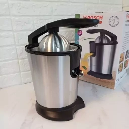 آب مرکبات گیری برقی بوش (حک شده) (اهرمی) (طراحی ارگونومیک) WB-231EJ کد ۶۸۹۵