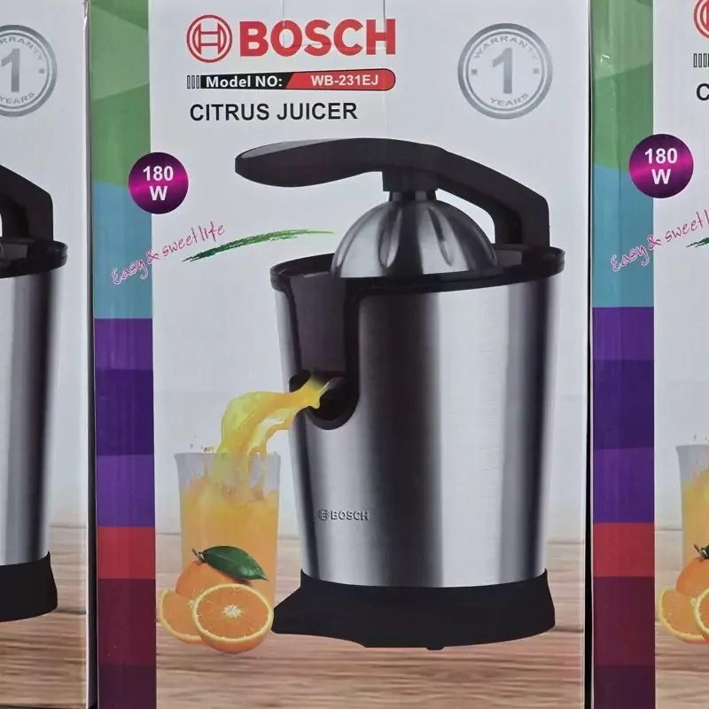 آب مرکبات گیری برقی بوش (حک شده) (اهرمی) (طراحی ارگونومیک) WB-231EJ کد ۶۸۹۵