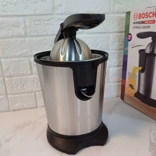 آب مرکبات گیری برقی بوش (حک شده) (اهرمی) (طراحی ارگونومیک) WB-231EJ کد ۶۸۹۵