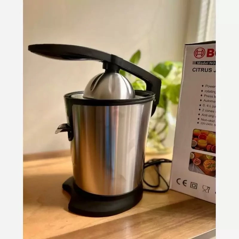 آب مرکبات گیری برقی بوش (حک شده) (اهرمی) (طراحی ارگونومیک) WB-231EJ کد ۶۸۹۵
