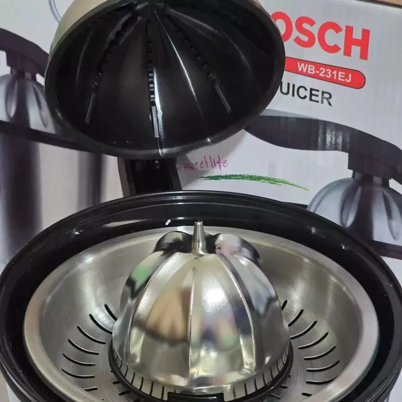 آب مرکبات گیری برقی بوش (حک شده) (اهرمی) (طراحی ارگونومیک) WB-231EJ کد ۶۸۹۵