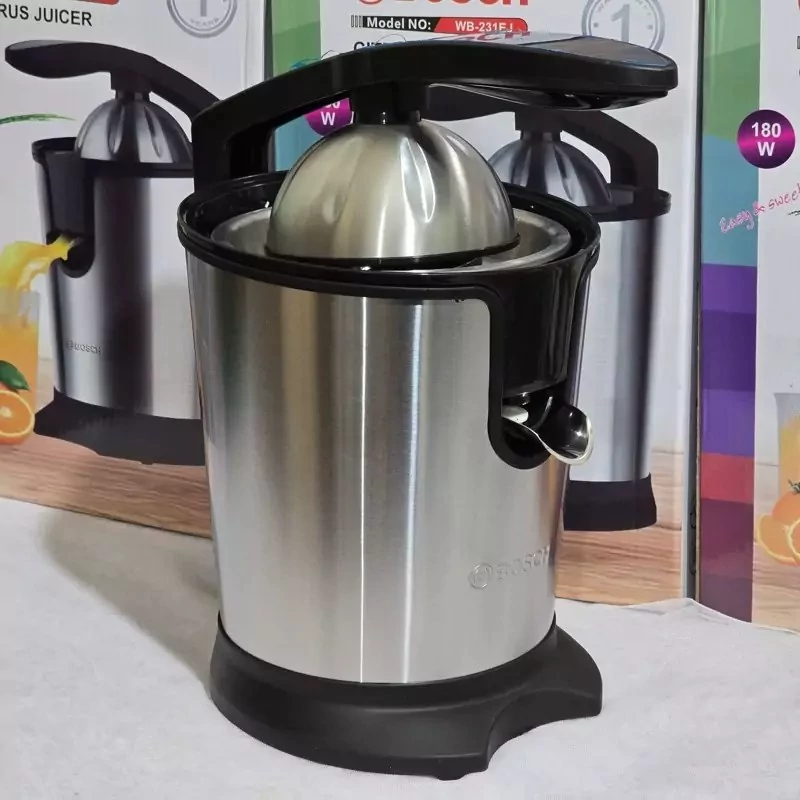 آب مرکبات گیری برقی بوش (حک شده) (اهرمی) (طراحی ارگونومیک) WB-231EJ کد ۶۸۹۵
