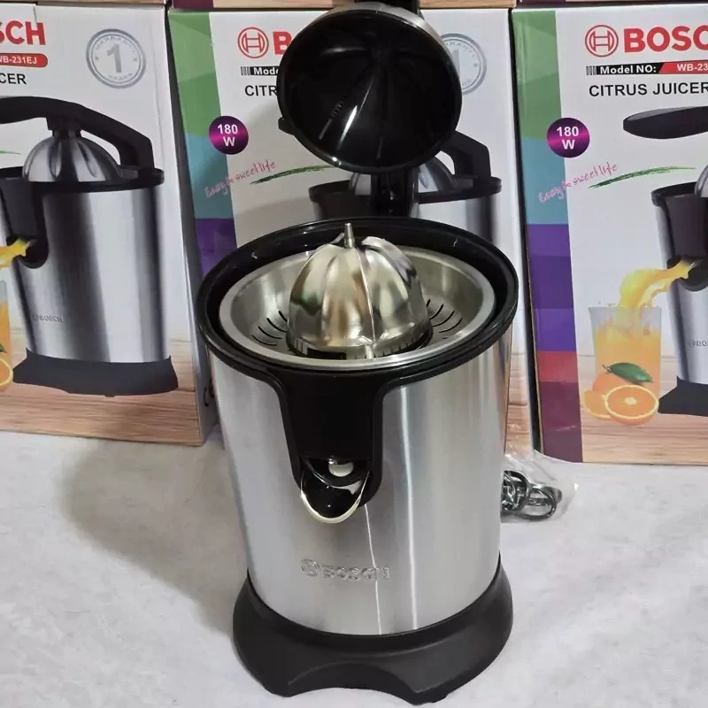 آب مرکبات گیری برقی بوش (حک شده) (اهرمی) (طراحی ارگونومیک) WB-231EJ کد ۶۸۹۵