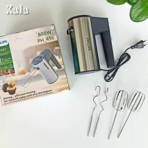 همزن ببرقی فیلیپس مدل PH-456 کد ۶۸۲۸