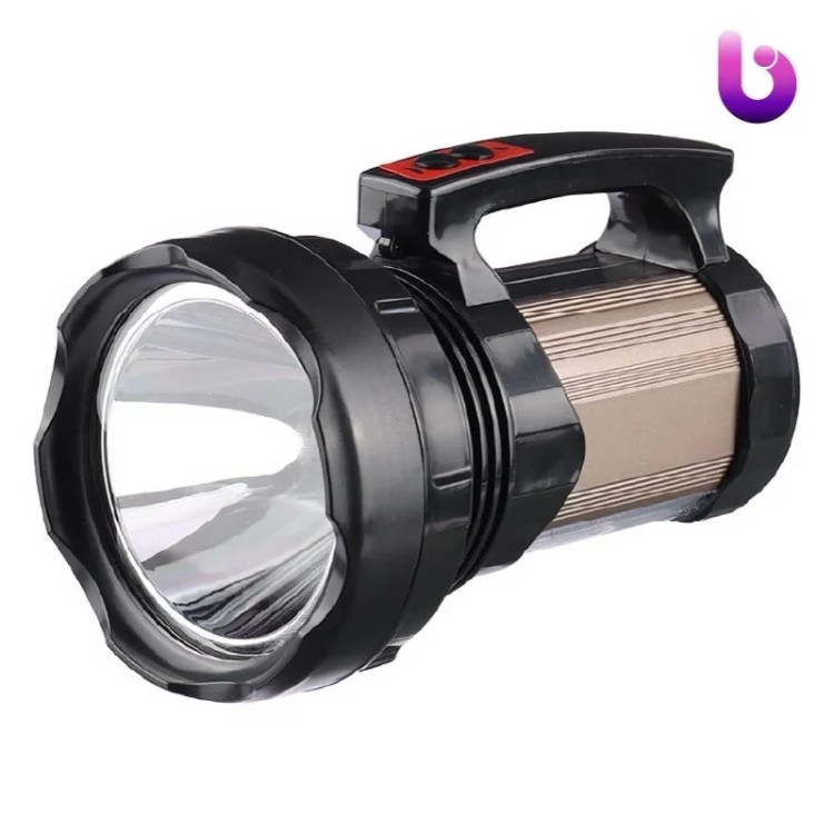 چراغ دستی شارژی Prmans PM-2600 کد ۶۸۲۵