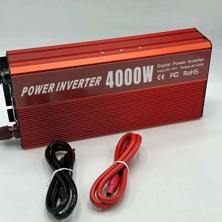 اینورتر 4000 وات برند power inverter کد ۶۷۹۹