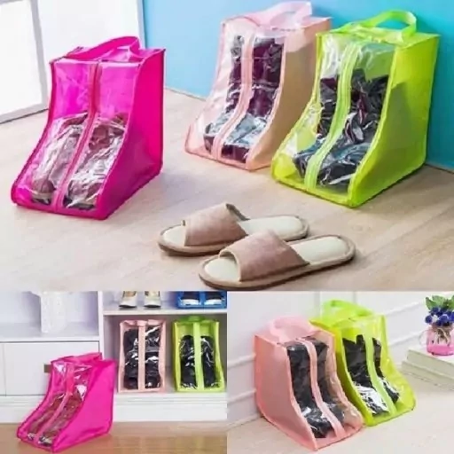 نظم دهنده کفش مای هوم مدل Boot HURC بسته 4 عددی کد ۶۷۹۴