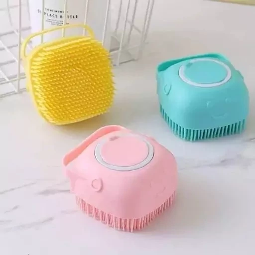 لیف ماساژ مدل سیلیکونی مخزن دار کد ۶۷۹۱