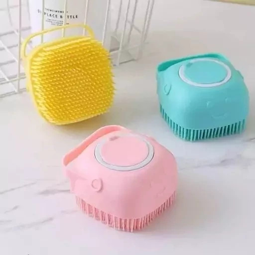 لیف ماساژ مدل سیلیکونی مخزن دار کد ۶۷۹۱