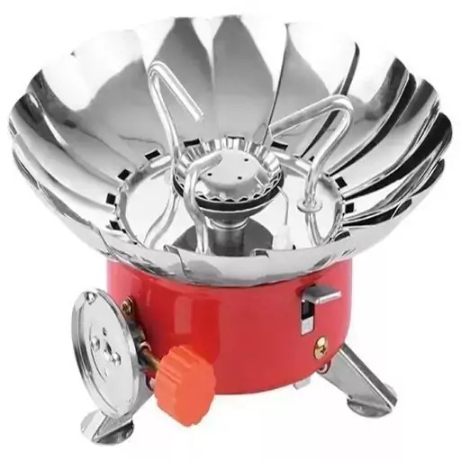 اجاق گاز مسافرتی مدل کوار ZT-203 کد ۶۷۷۲