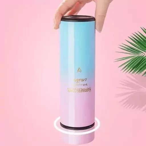 فلاسک هوشمند مدل دو رنگ گنجایش 0.5 لیتر کد ۶۷۴۴