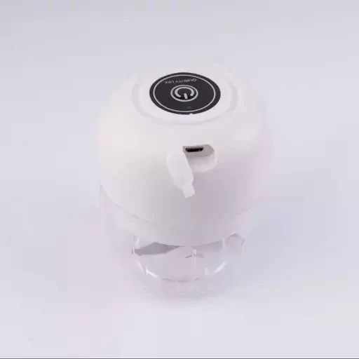خردکن شارژی سیر خردکن مینی خردکن همراه مسافرتی 250 میلی کد ۶۸۲۸
