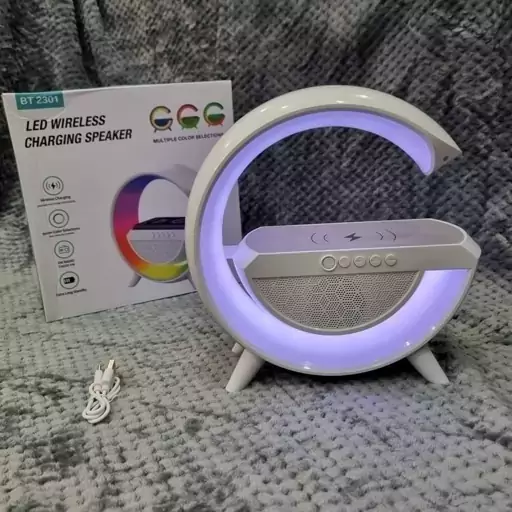 اسپیکر و ساعت زنگدار کد ۶۷۲۴