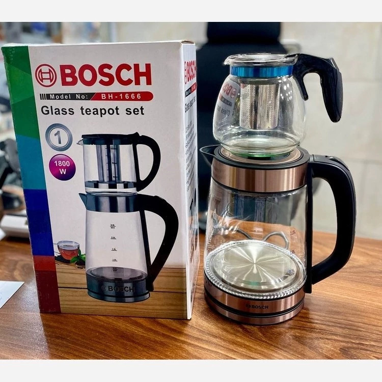 چای ساز رو همی بوش مدل مدل BH-1666