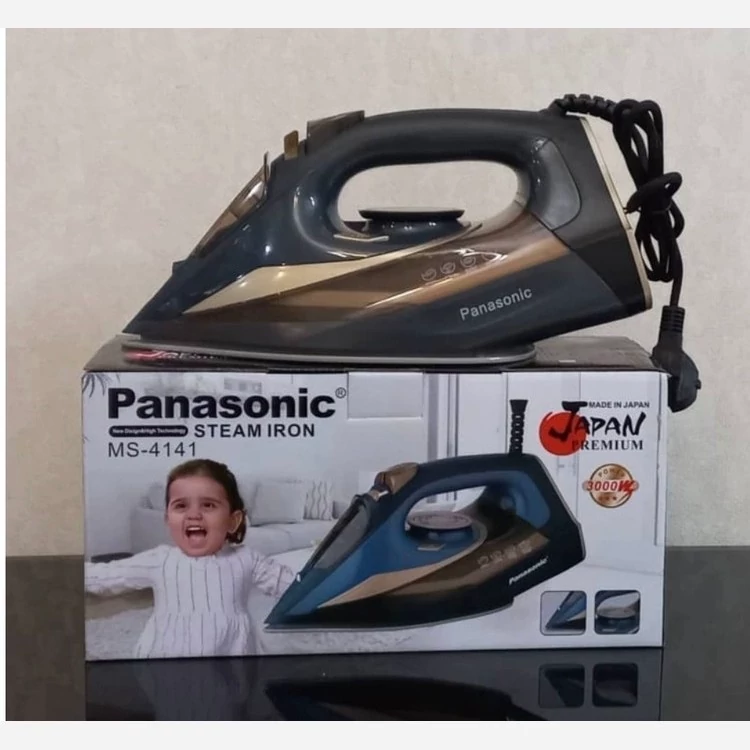 اتو بخار پاناسونیک مدل MS-4141 کد ۶۶۵۳