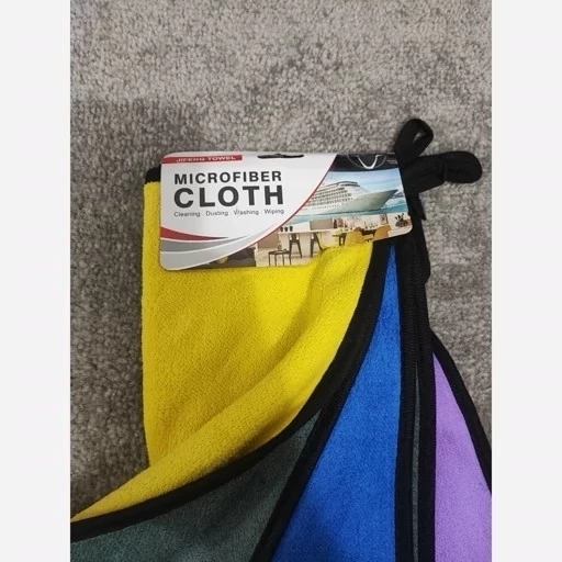 حوله مایکروفایبر بسیار نرم نانوتیس مدل Microfiber Cloth کد ۶۶۳۳