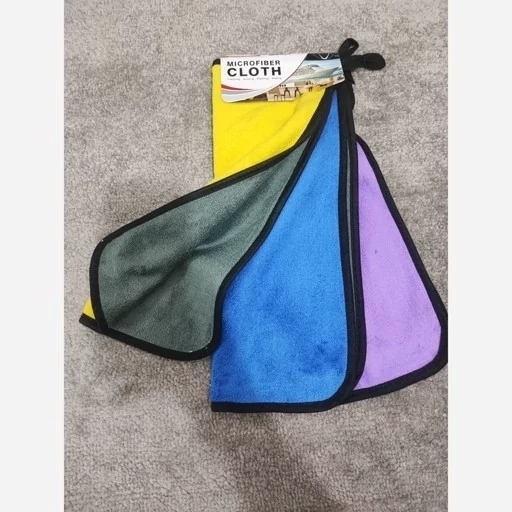 حوله مایکروفایبر بسیار نرم نانوتیس مدل Microfiber Cloth کد ۶۶۳۳