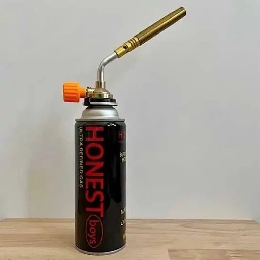 شعله افکن تورچ فلزی برازینگ BRAZING کد ۶۶۲۸