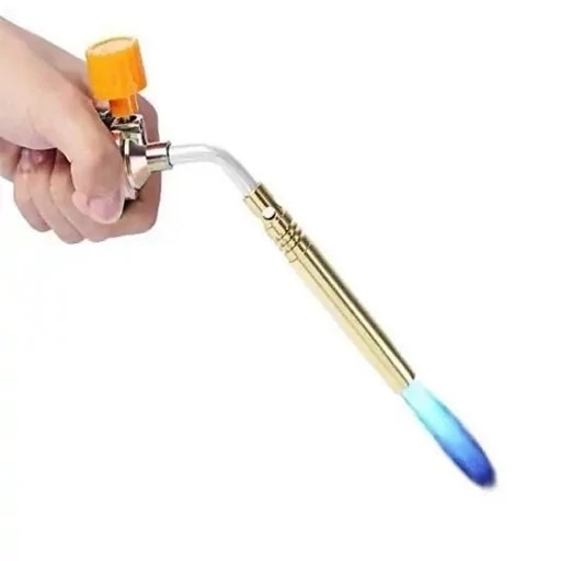 شعله افکن تورچ فلزی برازینگ BRAZING کد ۶۶۲۸