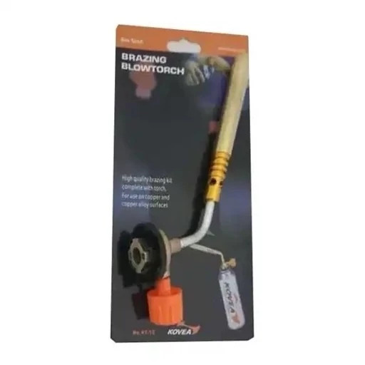 شعله افکن تورچ فلزی برازینگ BRAZING کد ۶۶۲۸