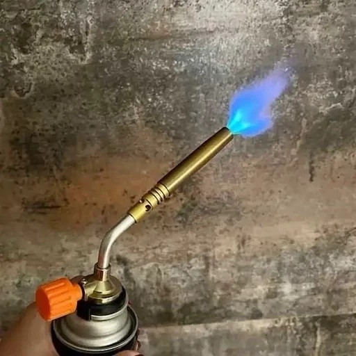شعله افکن تورچ فلزی برازینگ BRAZING کد ۶۶۲۸