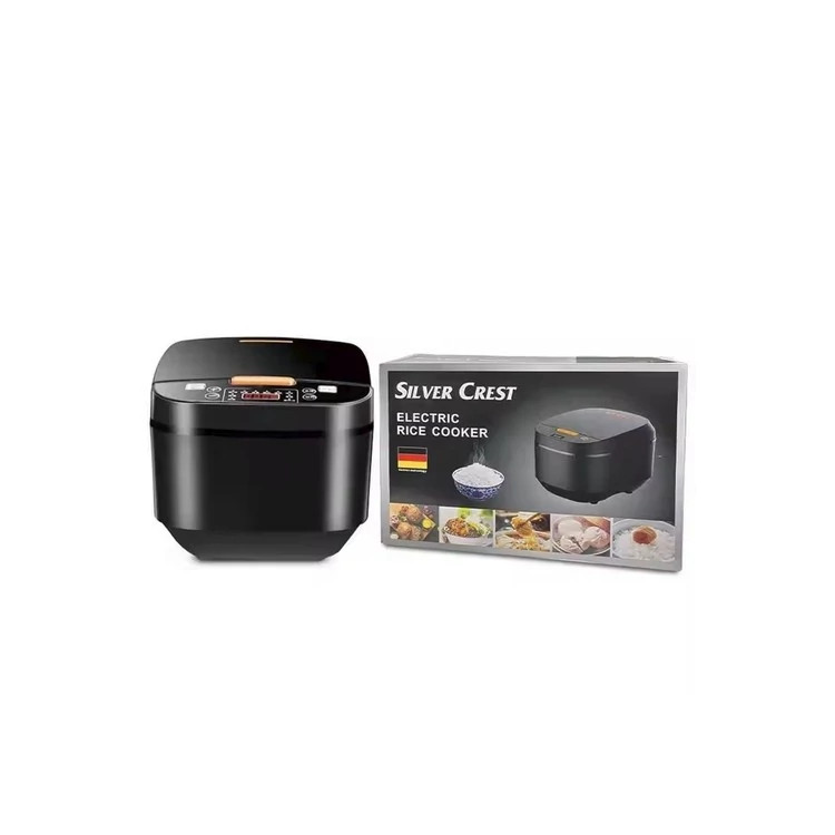 پلوپز برقی 10 کاره سیلور کرست مدل ELECTRIC Rice Cooker کد ۶۶۱۶