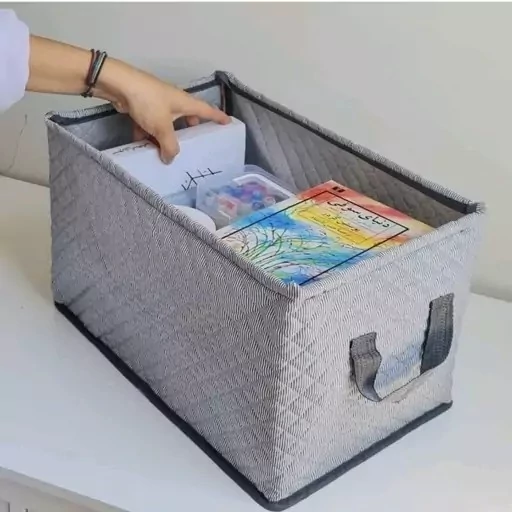 باکس شلوار و لباس سه لایه اسکلت دار کد ۶۵۹۸