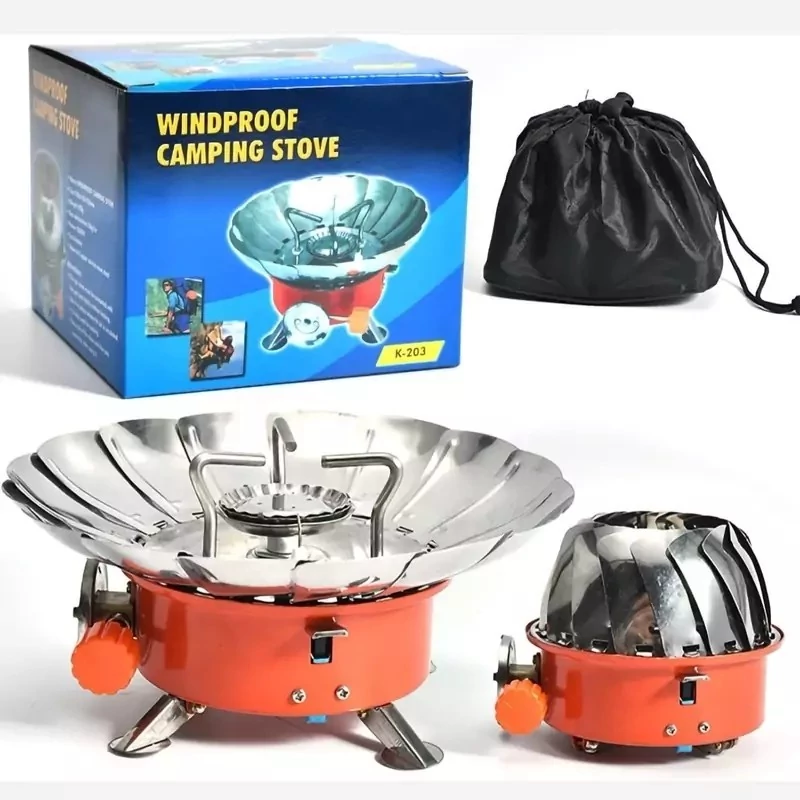 اجاق سفری کواب مدل STOVE-K-203 کد ۶۵۹۵