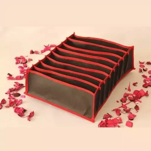 نظم دهنده کشو مای هوم مدل L 3 بسته 3 عددی کد ۶۵۷۶