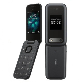 گوشی تاشو نوکیاFlip Nokia 2660 کد ۶۵۶۱