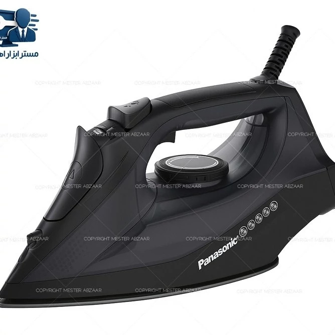 اتو بخار خانگی 3000 وات برقی پاناسونیک ژاپن کد MS-670 برند PANASONIC کد ۶۵۵۷