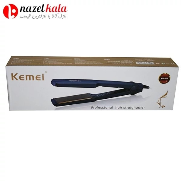 اتو مو کیمی مدل KM-329 کد ۶۵۴۳