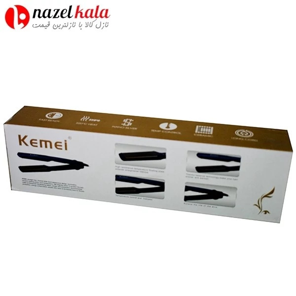 اتو مو کیمی مدل KM-329 کد ۶۵۴۳