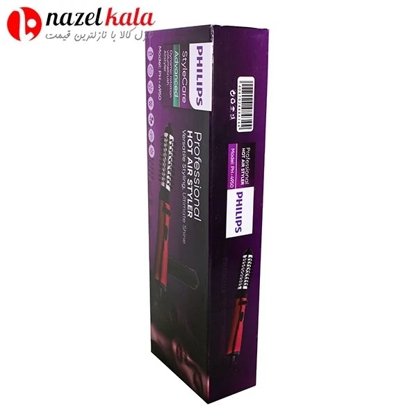 سشوار چرخشی فیلیپس مدل PH-4950 کد ۶۵۳۹