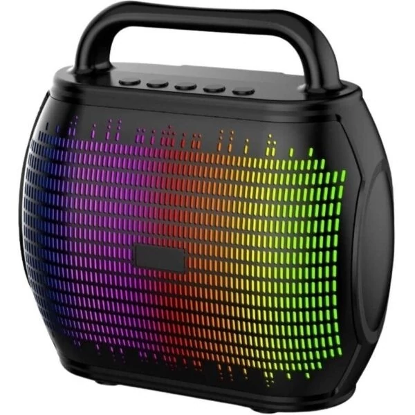 اسپیکر  بلوتوثی  CS-0801 سایز 8 اینچ کد ۶۵۲۹